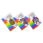 Glitter & Sand Art Set